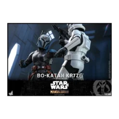 Hot Toys Star Wars The Mandalorian Bo-Katan Kryze 1/6 Movie Masterpiece