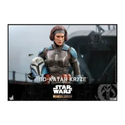 Hot Toys Star Wars The Mandalorian Bo-Katan Kryze 1/6 Movie Masterpiece