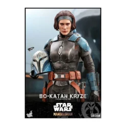 Hot Toys Star Wars The Mandalorian Bo-Katan Kryze 1/6 Movie Masterpiece
