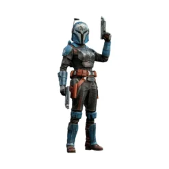 Hot Toys Star Wars The Mandalorian Bo-Katan Kryze 1/6 Movie Masterpiece