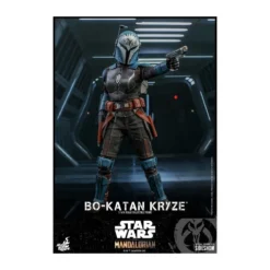 Hot Toys Star Wars The Mandalorian Bo-Katan Kryze 1/6 Movie Masterpiece
