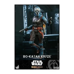 Hot Toys Star Wars The Mandalorian Bo-Katan Kryze 1/6 Movie Masterpiece