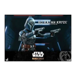 Hot Toys Star Wars The Mandalorian Bo-Katan Kryze 1/6 Movie Masterpiece