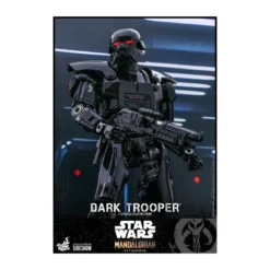 Hot Toys Star Wars - The Mandalorian - Dark Trooper 1/6