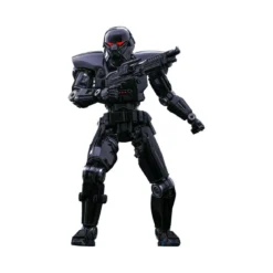 Hot Toys Star Wars - The Mandalorian - Dark Trooper 1/6