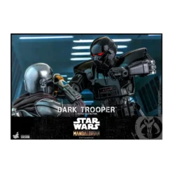 Hot Toys Star Wars - The Mandalorian - Dark Trooper 1/6
