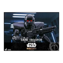 Hot Toys Star Wars - The Mandalorian - Dark Trooper 1/6