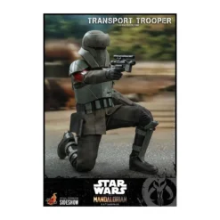 Hot Toys Star Wars - The Mandalorian - Transport Trooper 1/6
