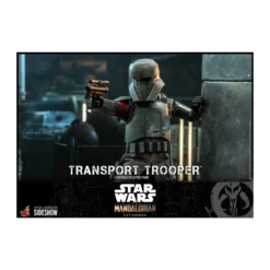 Hot Toys Star Wars - The Mandalorian - Transport Trooper 1/6