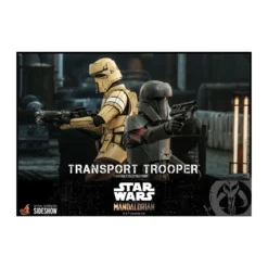 Hot Toys Star Wars - The Mandalorian - Transport Trooper 1/6