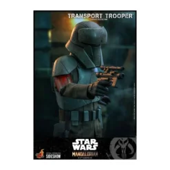 Hot Toys Star Wars - The Mandalorian - Transport Trooper 1/6
