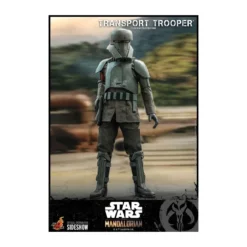 Hot Toys Star Wars - The Mandalorian - Transport Trooper 1/6