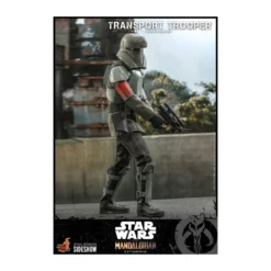 Hot Toys Star Wars - The Mandalorian - Transport Trooper 1/6