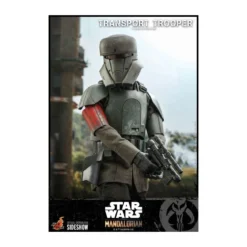 Hot Toys Star Wars - The Mandalorian - Transport Trooper 1/6
