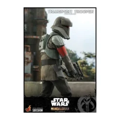 Hot Toys Star Wars - The Mandalorian - Transport Trooper 1/6