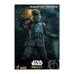 Hot Toys Star Wars - The Mandalorian - Transport Trooper 1/6