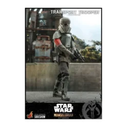 Hot Toys Star Wars - The Mandalorian - Transport Trooper 1/6