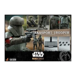 Hot Toys Star Wars - The Mandalorian - Transport Trooper 1/6
