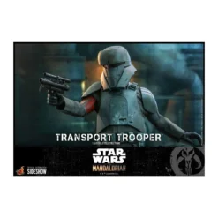 Hot Toys Star Wars - The Mandalorian - Transport Trooper 1/6