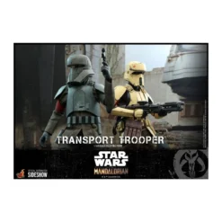 Hot Toys Star Wars - The Mandalorian - Transport Trooper 1/6
