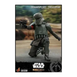 Hot Toys Star Wars - The Mandalorian - Transport Trooper 1/6