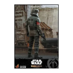 Hot Toys Star Wars - The Mandalorian - Transport Trooper 1/6