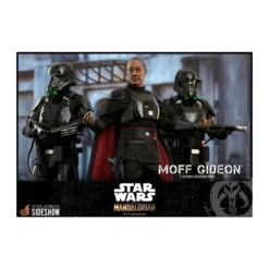 Hot Toys Star Wars - The Mandalorian - Moff Gideon 1/6
