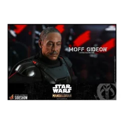 Hot Toys Star Wars - The Mandalorian - Moff Gideon 1/6
