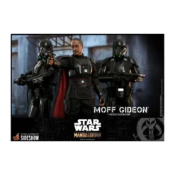 Hot Toys Star Wars - The Mandalorian - Moff Gideon 1/6