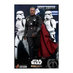 Hot Toys Star Wars - The Mandalorian - Moff Gideon 1/6