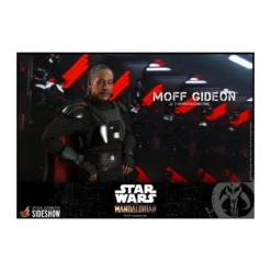 Hot Toys Star Wars - The Mandalorian - Moff Gideon 1/6
