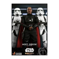 Hot Toys Star Wars - The Mandalorian - Moff Gideon 1/6