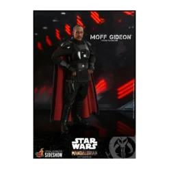 Hot Toys Star Wars - The Mandalorian - Moff Gideon 1/6
