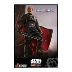 Hot Toys Star Wars - The Mandalorian - Moff Gideon 1/6