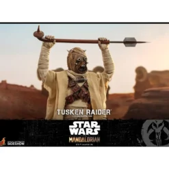 Hot Toys Star Wars - The Mandalorian - Tusken Raider