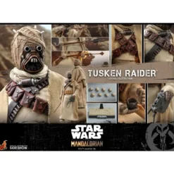 Hot Toys Star Wars - The Mandalorian - Tusken Raider