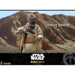 Hot Toys Star Wars - The Mandalorian - Tusken Raider