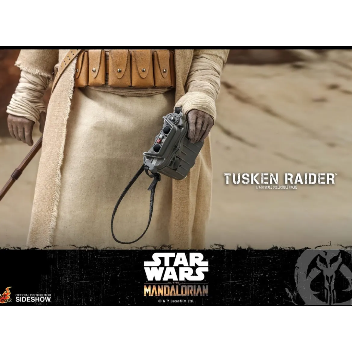 Hot Toys Star Wars - The Mandalorian - Tusken Raider