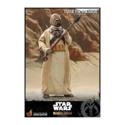 Hot Toys Star Wars - The Mandalorian - Tusken Raider