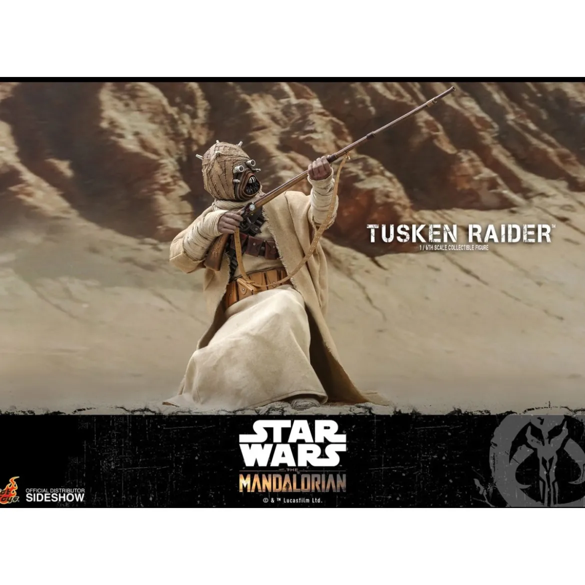 Hot Toys Star Wars - The Mandalorian - Tusken Raider