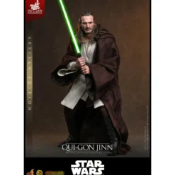 Hot Toys Star Wars The Phantom Menace - Qui-Gon Jinn (Artisan Edition) 1/6 MMS881 - Hot Toys Exclusive