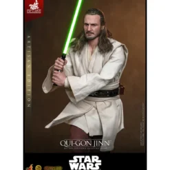 Hot Toys Star Wars The Phantom Menace - Qui-Gon Jinn (Artisan Edition) 1/6 MMS881 - Hot Toys Exclusive