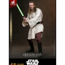 Hot Toys Star Wars The Phantom Menace - Qui-Gon Jinn (Artisan Edition) 1/6 MMS881 - Hot Toys Exclusive
