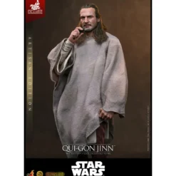 Hot Toys Star Wars The Phantom Menace - Qui-Gon Jinn (Artisan Edition) 1/6 MMS881 - Hot Toys Exclusive