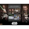 Hot Toys Star Wars The Phantom Menace - Qui-Gon Jinn 1/6 MMS880