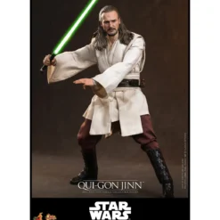 Hot Toys Star Wars The Phantom Menace - Qui-Gon Jinn 1/6 MMS880