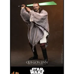 Hot Toys Star Wars The Phantom Menace - Qui-Gon Jinn 1/6 MMS880