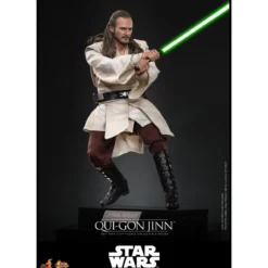 Hot Toys Star Wars The Phantom Menace - Qui-Gon Jinn 1/6 MMS880