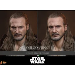 Hot Toys Star Wars The Phantom Menace - Qui-Gon Jinn 1/6 MMS880