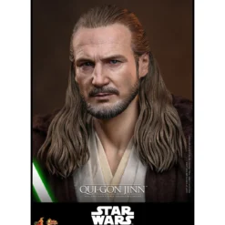 Hot Toys Star Wars The Phantom Menace - Qui-Gon Jinn 1/6 MMS880